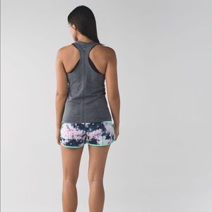 Lululemon Clouded Dreams Speed Shorts